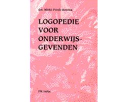 Logopedie voor onderwijsgevenden