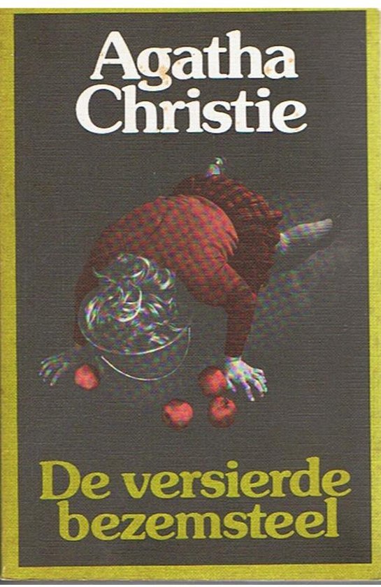 9789021823461 - Versierde bezemsteel