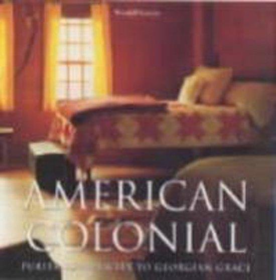 American Colonial - cover