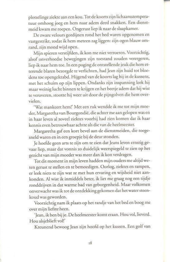 Jacoba, Dochter Van Holland