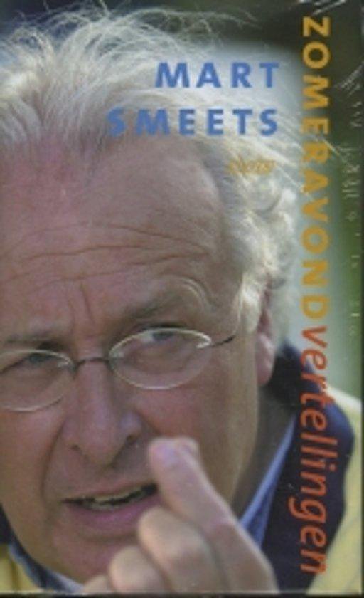 Cover van het boek 'Zomeravondvertellingen' van Mart Smeets