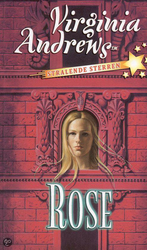 Cover van het boek 'Stralende sterren / Rose'