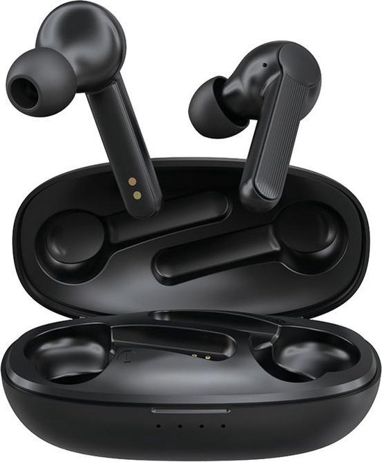 Mobstore EarBuds XY-7 Zwart - Draadloze Oordopjes - Geschikt vooriPhone en  Android | bol.com