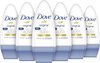 Dove Original Deodorant Roller - 6 x 50 ml - Voordeelverpakking