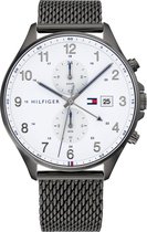 Tommy Hilfiger TH1791709 Horloge  - Staal - Grjis - Ø  44 mm