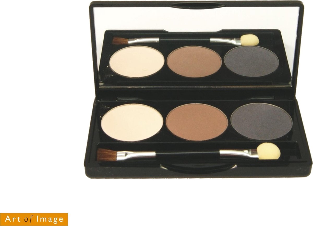 Goedkoopste Art of Image Black Box Trio - 577 Lingerie - 704 Taupe sheer - 5A4 Periwinkle