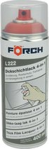 Forch Dikke-laag Lak 4-in-1 - Vullende Primer - Signaalrood - RAL 3001