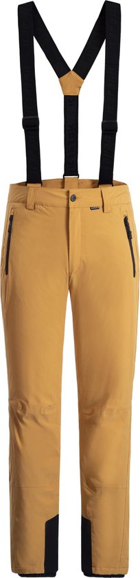 Libin Thermische joggingbroek voor heren, fleece gevoerde sportbroek, warme winterfleecebroek, winterbroek, trainingsbroek, sweatpants met zakken met ritssluiting, grijs, 3XL