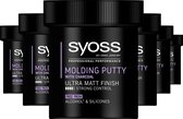 SYOSS Molding Putty Paste 6x 130ml - Grootverpakking