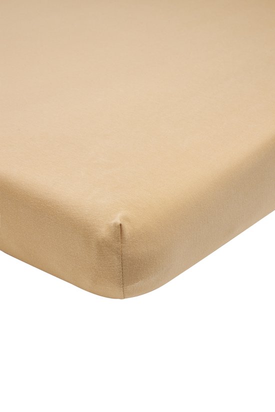 Meyco Drap-housse Jersey 50X90 Sand 