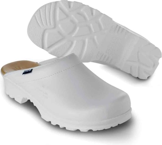 Sika 8105 Flex LBS Clogs - Bequeme Arbeitsschuhe Für Gastro & Pflege