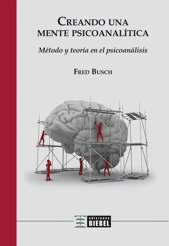 Creando una mente psicoanalítica - cover