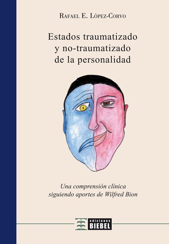Estados traumatizado y no traumatizado de la personalidad - cover