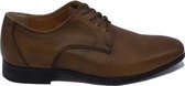 GENTS | Leren schoenen bruin Maat 41