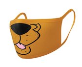 Scooby Doo Mouth - Facemask (x2)