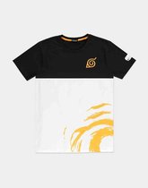 Naruto Shippuden Swirl Men's Tshirt L