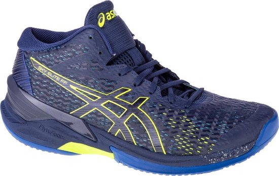 Asics Sky Elite FF MT 1051A032-402, Mannen, Marineblauw, Volleybalschoenen,  maat: 51,5 EU | bol.com