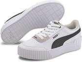 Puma Sneakers - Maat 37.5 - Vrouwen - wit/zwart