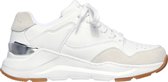 Skechers Sneakers - Maat 38 - Vrouwen - wit/zilver