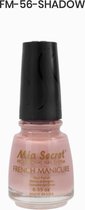 Mia Secret French Manicure - Nagellak 14.8ml