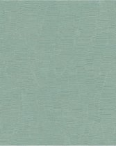 Merino uni groen behang (vliesbehang, groen)