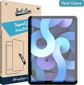 iPad Air 2022 screenprotector - Gehard glas - Transparant - Just in case