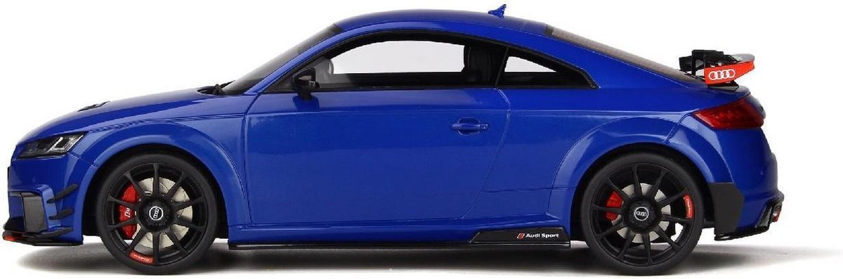 Audi TT RS Performance Parts 2018 Blue | bol.com