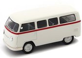 Volkswagen Palten Minibus Diesel 1954 White