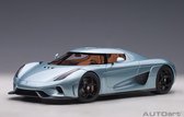 AutoArt 1/18 Koenigsegg Regera - 2016, Horizon Blue