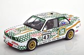 BMW E30 M3 #43 DTM Championship 1991 - 1:18 - Solido