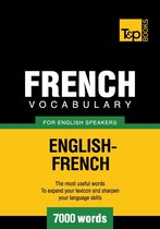 French Vocabulary for English Speakers - 7000 Words