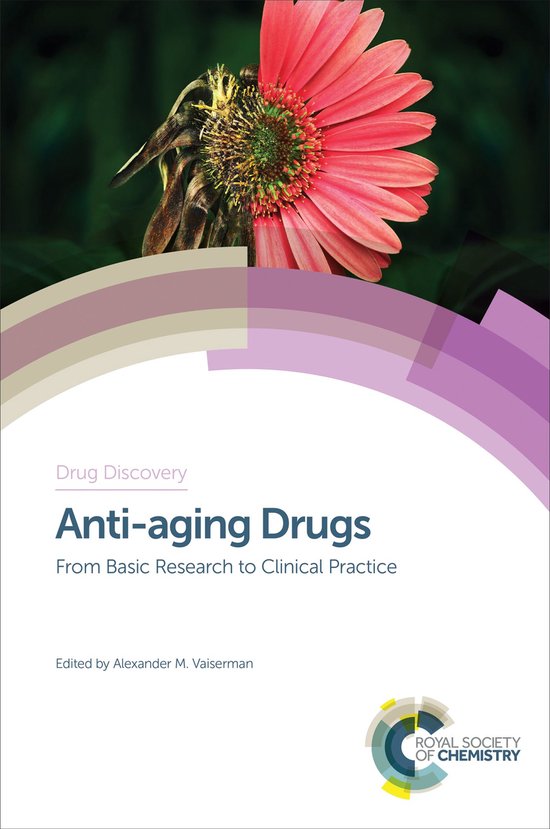Drug Discovery Series 57 - Anti-aging Drugs