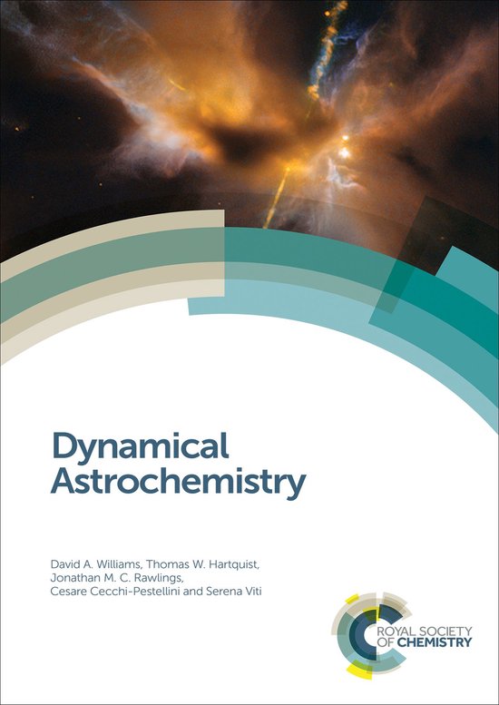 Dynamical Astrochemistry - cover
