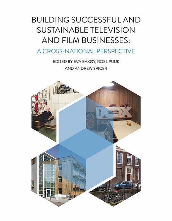 Building Successful and Sustainable Film and Television Busi ... - cover