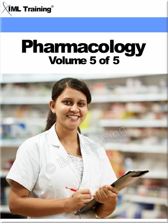 Foto: Pharmacology pharmacology volume 5