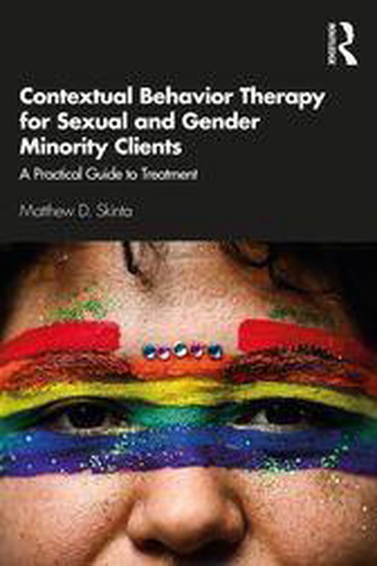 Contextual Behavior Therapy for Sexual and Gender Minority C ... - cover