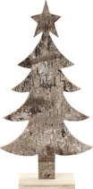 Kerstboom, H: 26 cm, B: 13 cm, 1 stuk