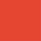Gekleurd Karton, A2, 420x594 mm, 180 gr, rood, 10 vel/ 1 doos | Knutselpapier | Knutselkarton