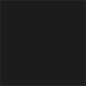 Gekleurd Karton, 460x640 mm, 210-220 gr, zwart, 25 vel/ 1 doos | Knutselpapier | Knutselkarton