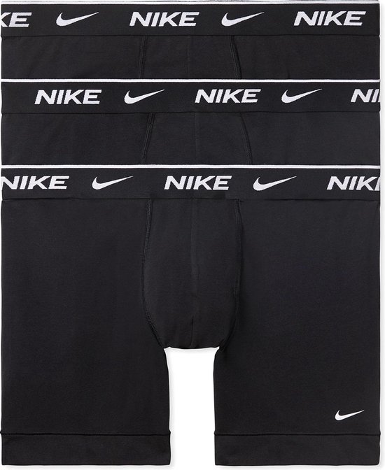 Nike Underpants - Hommes - Noir, Blanc