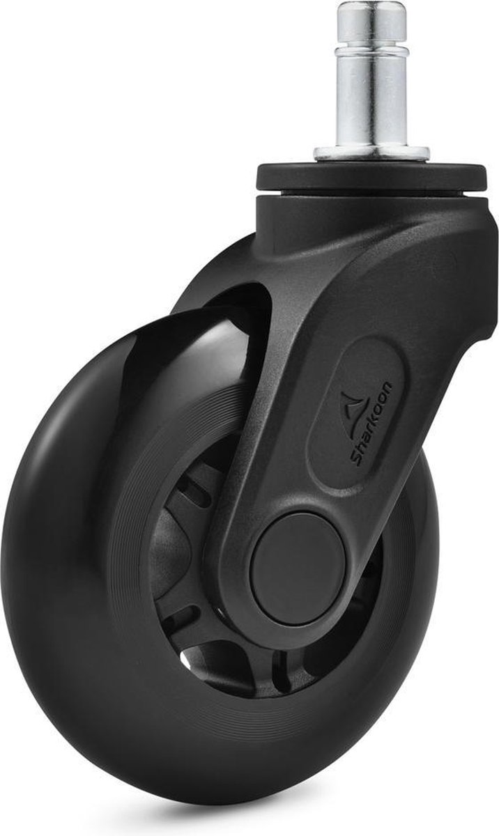 Sharkoon 5x Beschermende Wielen Casters Gaming Bureaustoel