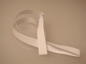 Déco Stretchers Vinyle Stretch Blanc 35,6 cm (50 pièces) [14CVLWT]