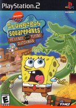 Spongebob: Revenge Of The Flying Dutchman