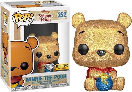 Funko Pop - Disney: Winnie the Pooh Diamond Exclusive - Funko