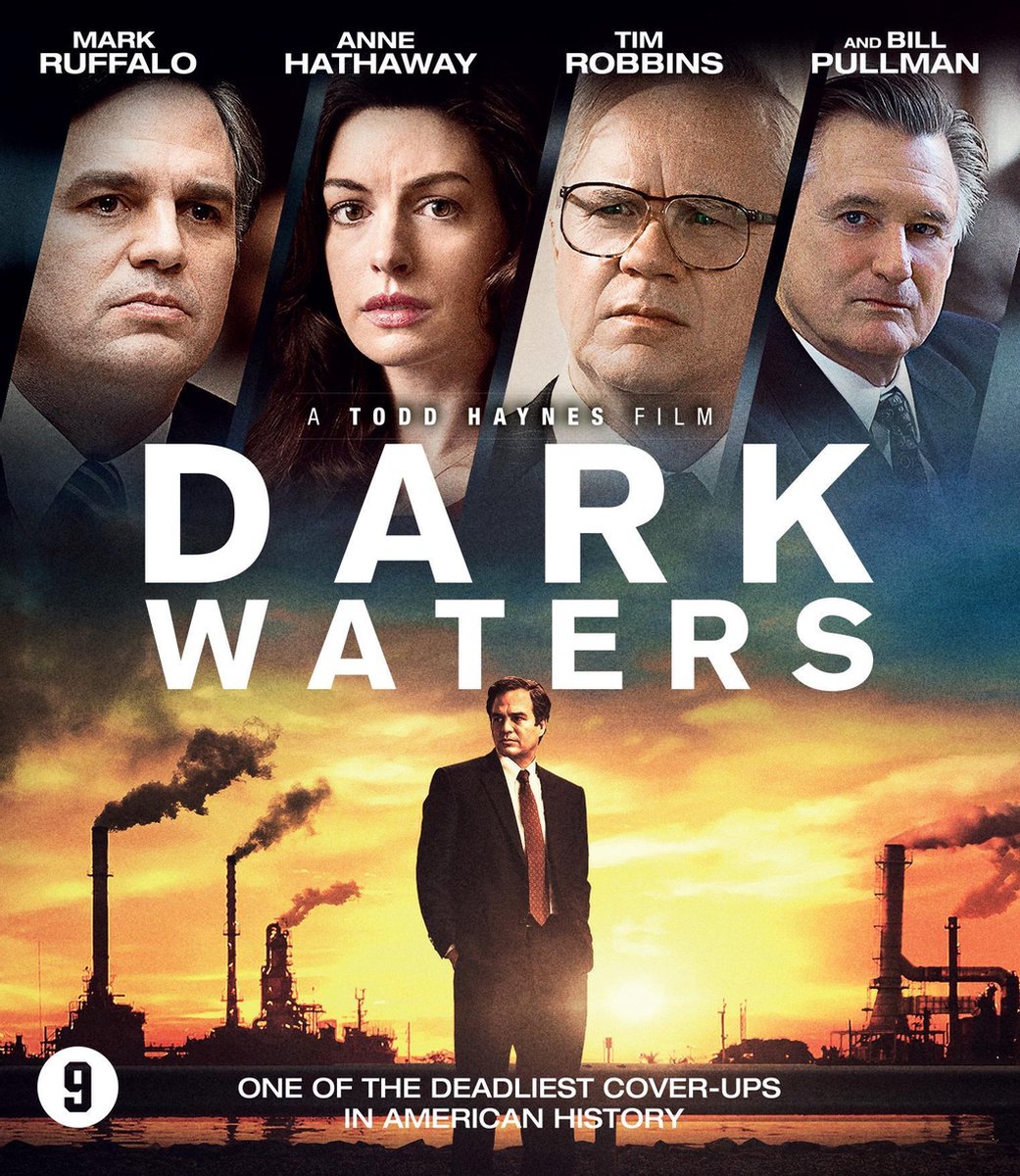 Dark Waters (Blu-ray) - WW Entertainment