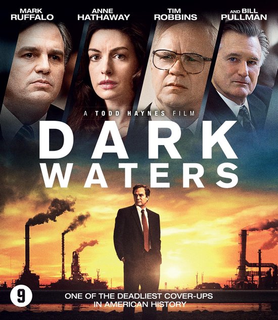 Dark Waters (Blu-ray)