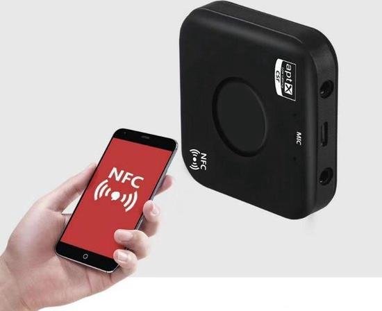 Bluelink CAR BT 7 + | Bluetooth 4.2 CAR audio ontvanger met aptX en ...
