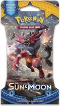 Pokémon Sun & Moon Sleeved Booster - Pokémon Kaarten