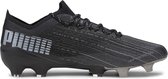 Puma Sportschoenen - Maat 41 - Unisex - zwart,grijs