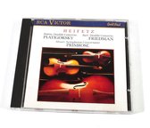 CD RCA Victor Heifetz   AC